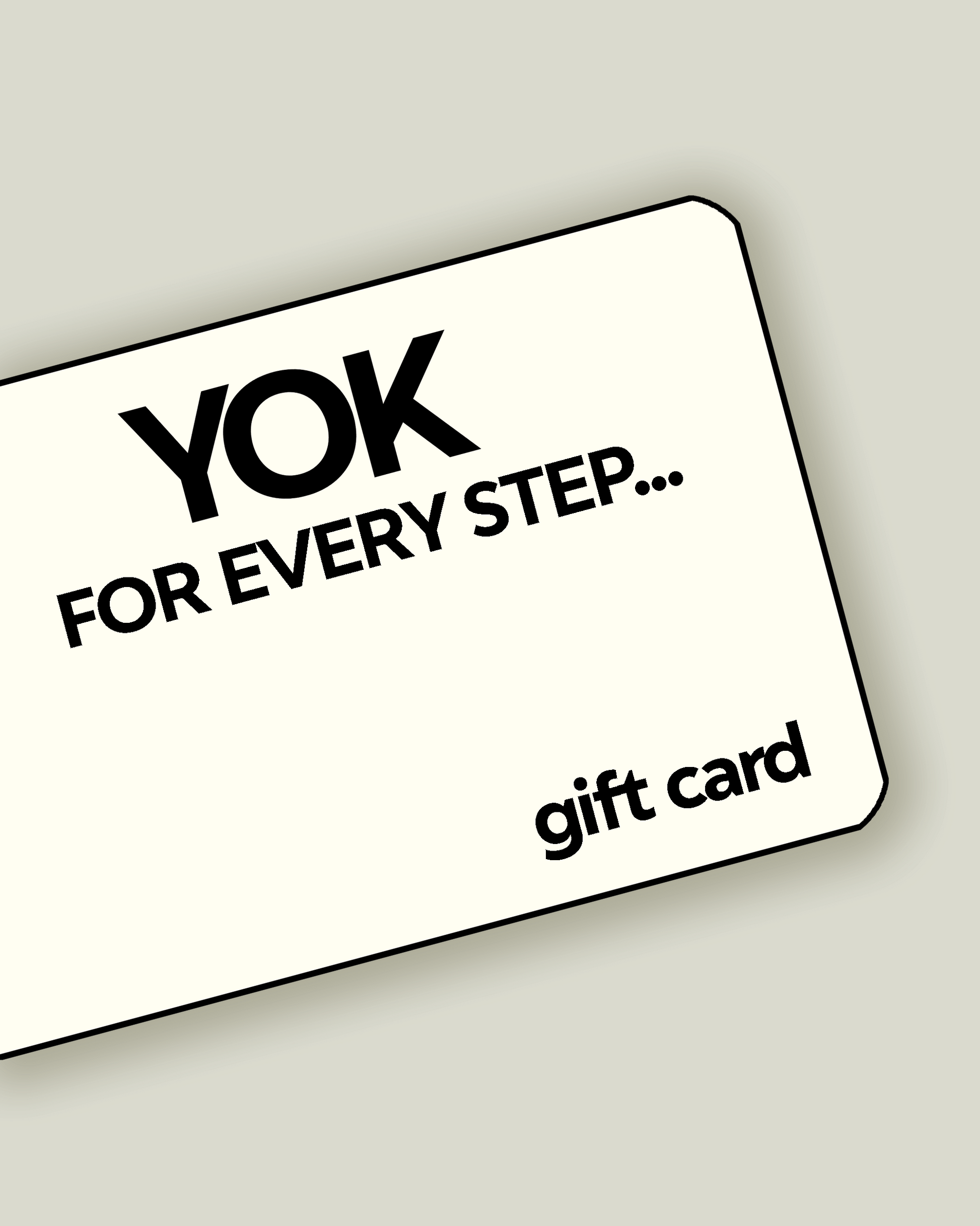 YOK - yokoriginals gift card